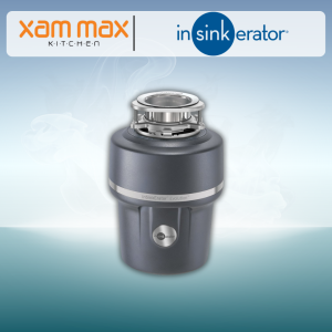 InSinkErator Waste Disposer Evolution 100 with insatllation