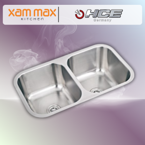 HCE Undermount Sink KS 8246