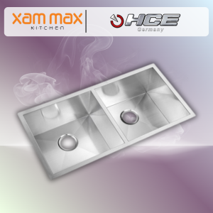 HCE Undermount Sink KS 9045