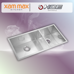 HCE Undermount Sink KS 9045B