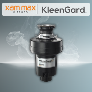 Kleengard SD500 Heavy Duty KleenGard In-Sink Waste Disposer / Food Waste Disposal / Food Waste Grinder