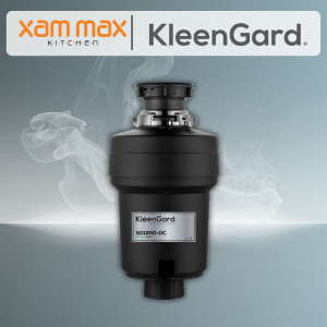 (New) Kleengard SD1250-DC KleenGard In-Sink Food Disposer/ Food Waste Disposal/ Food Waste Grinder