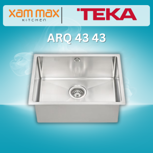 Teka Undermount Sink ARQ 43 43