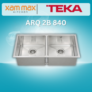 Teka Undermount Sink ARQ 2B 840