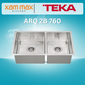 Teka Undermount Sink ARQ 2B 760