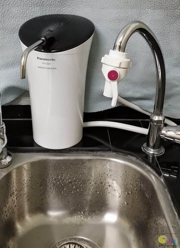 Panasonic-water-purifier