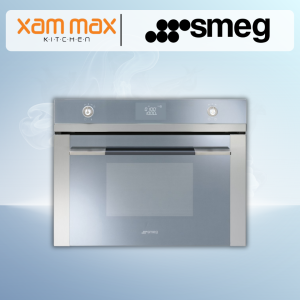 Smeg Combination Microwave Oven SF4120MC
