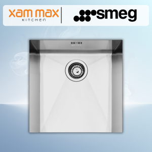 Smeg Undermount Sink VSTQ40-2