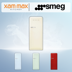 Smeg - Refrigerator Fridge FAB28 (colour set 1)