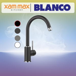 Blanco - MIDA Kitchen Sink Hot & Cold Mixer Tap