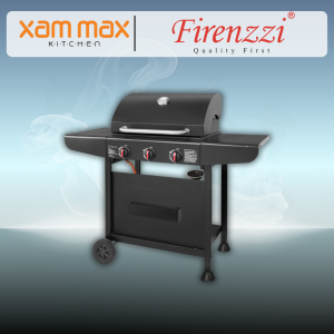 FIRENZZI Outdoor BBQ Grill FBQ-2138