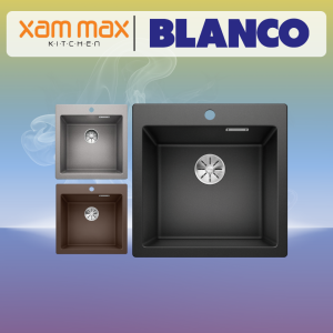 Blanco Silgranit Top Mount Single Bowl Sink Granite Sink Pleon 5