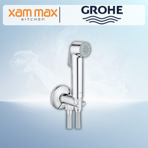 Grohe Hand Spray Bidet 26358000 Tempesta-F Trigger Spray 30(Chrome)
