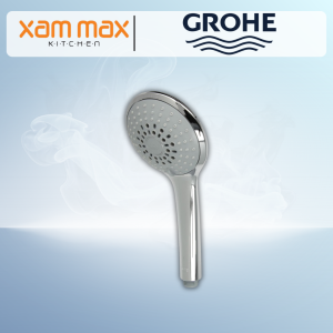 Grohe Hand Shower Head 27222000 Euphoria 110 Champagne