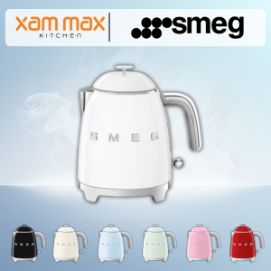 SMEG 50's Retro Style Mini Kettle KLF05