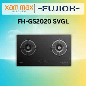 Fujioh Gas Hob FH-GS2020 SVGL