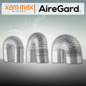 AireGard Accessories - AA-FD4/10 / AA-FD6/10 / AA-FD8/10 - Flexible Ducting Hose