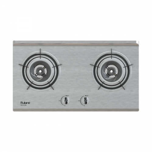 Rubine Gas Hob RGH-ENYA2B-SS