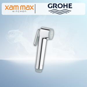 Grohe Hand Spray Bidet 27512001 Tempesta-F Trigger Spray 30(Chrome)