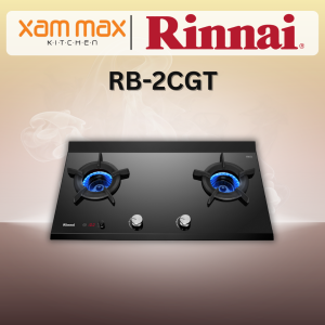 Rinnai Gas Hob RB-2CGT