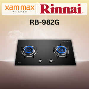 Rinnai Gas Hob RB-982G