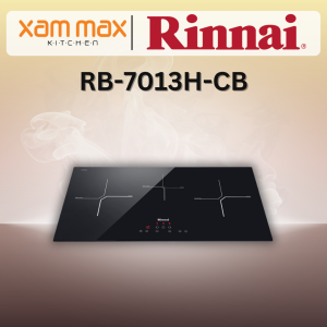 Rinnai Induction Hob RB-7013H-CB