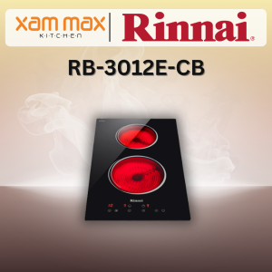 Rinnai Vitroceramic Hob RB-3012E-CB