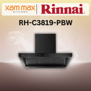 Rinnai Chimney Hood RH-C3819-PBW
