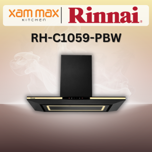 Rinnai Chimney Hood RH-C1059-PBW