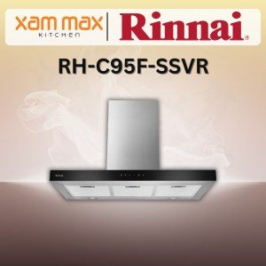 Rinnai Chimney Hood RH-C95F-SSVR