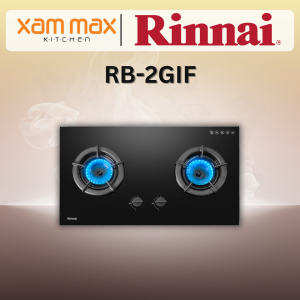 Rinnai Gas Hob RB-2GIF