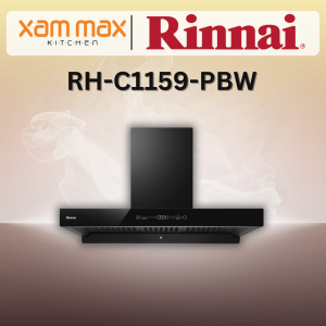Rinnai Chimney Hood RH-C1159-PBW
