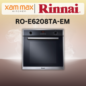 Rinnai Electrical Oven RO-E6208TA-EM