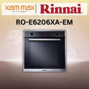 Rinnai Electrical Oven RO-E6206XA-EM