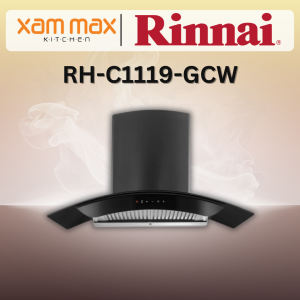 Rinnai Chimney Hood RH-C1119-GCW