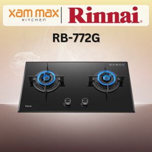 Rinnai Gas Hob RB-772-G