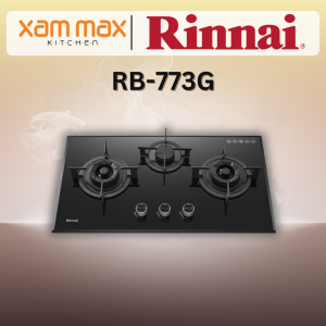 Rinnai Gas Hob RB-773-G