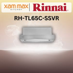 Rinnai Telescopic Hood RH-TL65C-SSVR