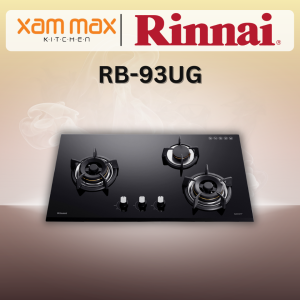 Rinnai Gas Hob RB-93UG