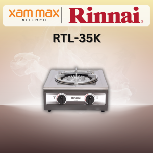 Rinnai Gas Hob RTL-35K