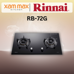 Rinnai Gas Hob RB-72G