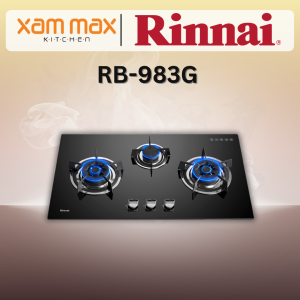 Rinnai Gas Hob RB-983G