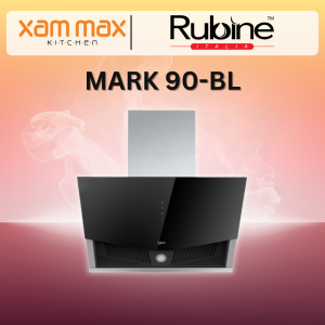 Rubine Chimney Hood RCH MARK 90 BL