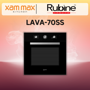Rubine Electrical Oven RBO-LAVA-70SS