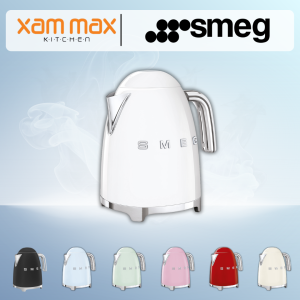 Smeg Electric Jug Kettle KLF03