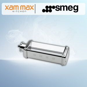 Smeg - Spaghetti Cutter Accessories SMF02 Stand Mixer / Chrome Steel / Anodized Aluminium Alloy Rolls