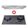 RH-S95A-SSVR + RB-712N-G