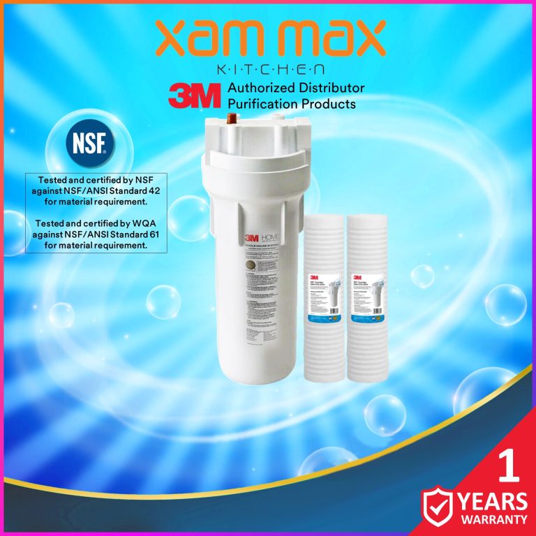 3M Home POE 3WH-STD-S01H Pre-Filter