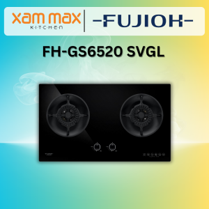 Fujioh Gas Hob FH-GS6520 SVGL