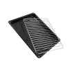 Grill Pan and Grid